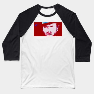 clint eastwood Baseball T-Shirt